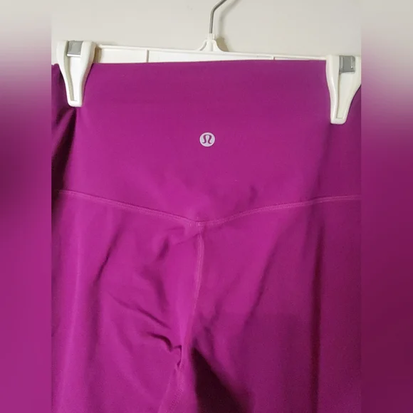 Lululemon Align 25 Deep Fuschia - Picture 8 of 9